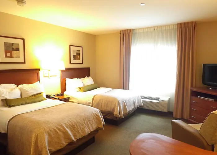 Candlewood Suites Warner Robins By Ihg